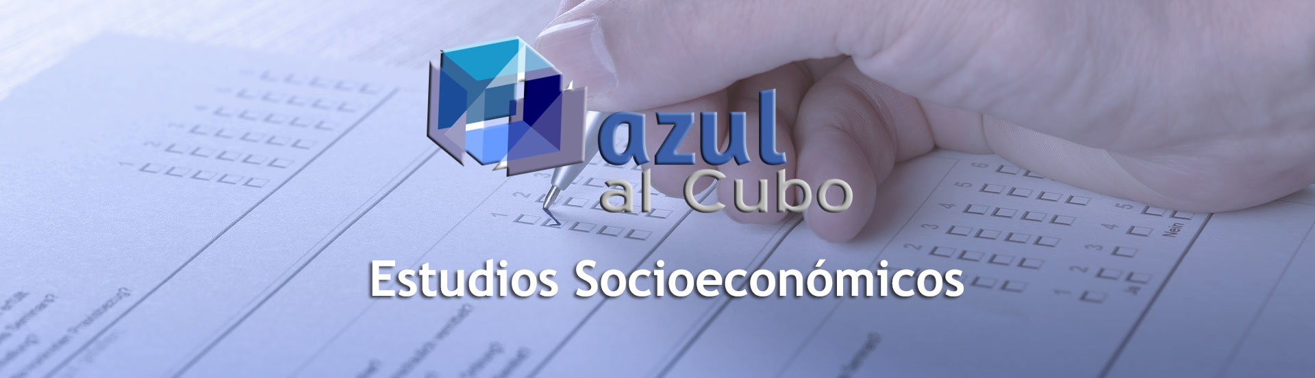 Estudios Socioeconómicos